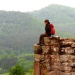 Spannende Single-Wanderung „Für Burgfrauen und Burgherren“