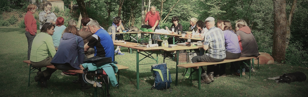 Abgesagt! EWS Wanderung „Wandern und Grillen auf dem Finkenrech“
