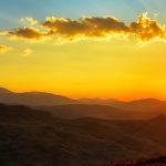 EWS-Wanderung “Sonnenuntergang am Saarpolygon“