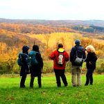 Single-Wanderung "StreifZug durchs herbstliche Ostertal"