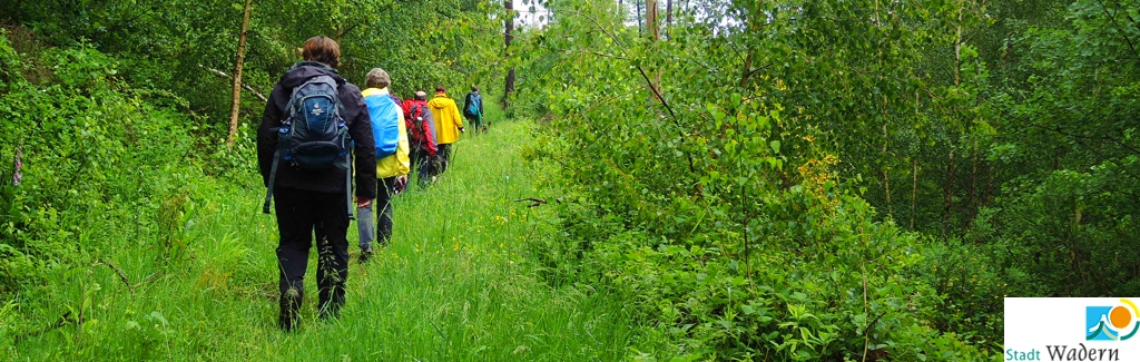 Wanderung der Stadt Wadern: "Rund um Wadern"