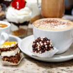 Go-to-coffee-Wanderung zum „Kaffeehaus Alte Bäckerei"