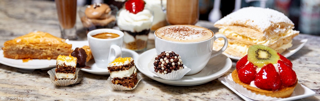 Go-to-coffee-Wanderung zum „Kaffeehaus Alte Bäckerei"